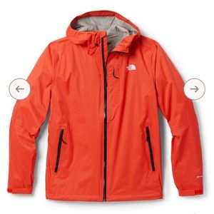 North Face Men’s Alta Vista Rain Jacket XL